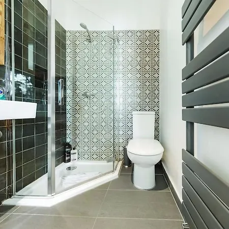 Ferienwohnung Beautiful Flat In Westminster London Exterior foto