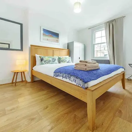Ferienwohnung Beautiful Flat In Westminster London Exterior foto