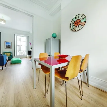 Ferienwohnung Beautiful Flat In Westminster London Exterior foto