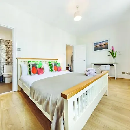 Ferienwohnung Beautiful Flat In Westminster London Exterior foto