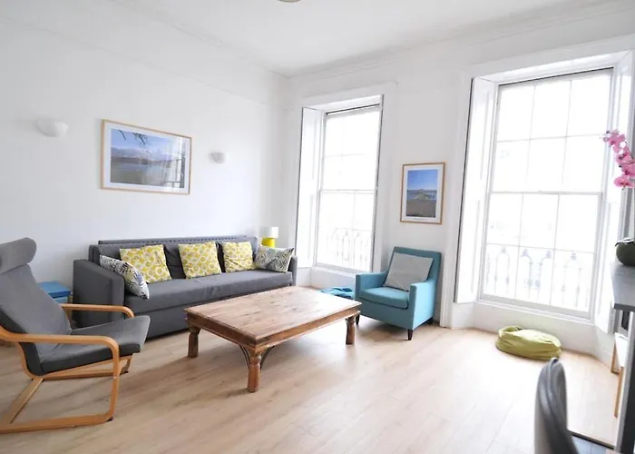 Beautiful Flat In Westminster