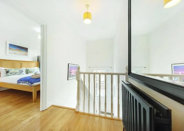 Beautiful Flat In Westminster